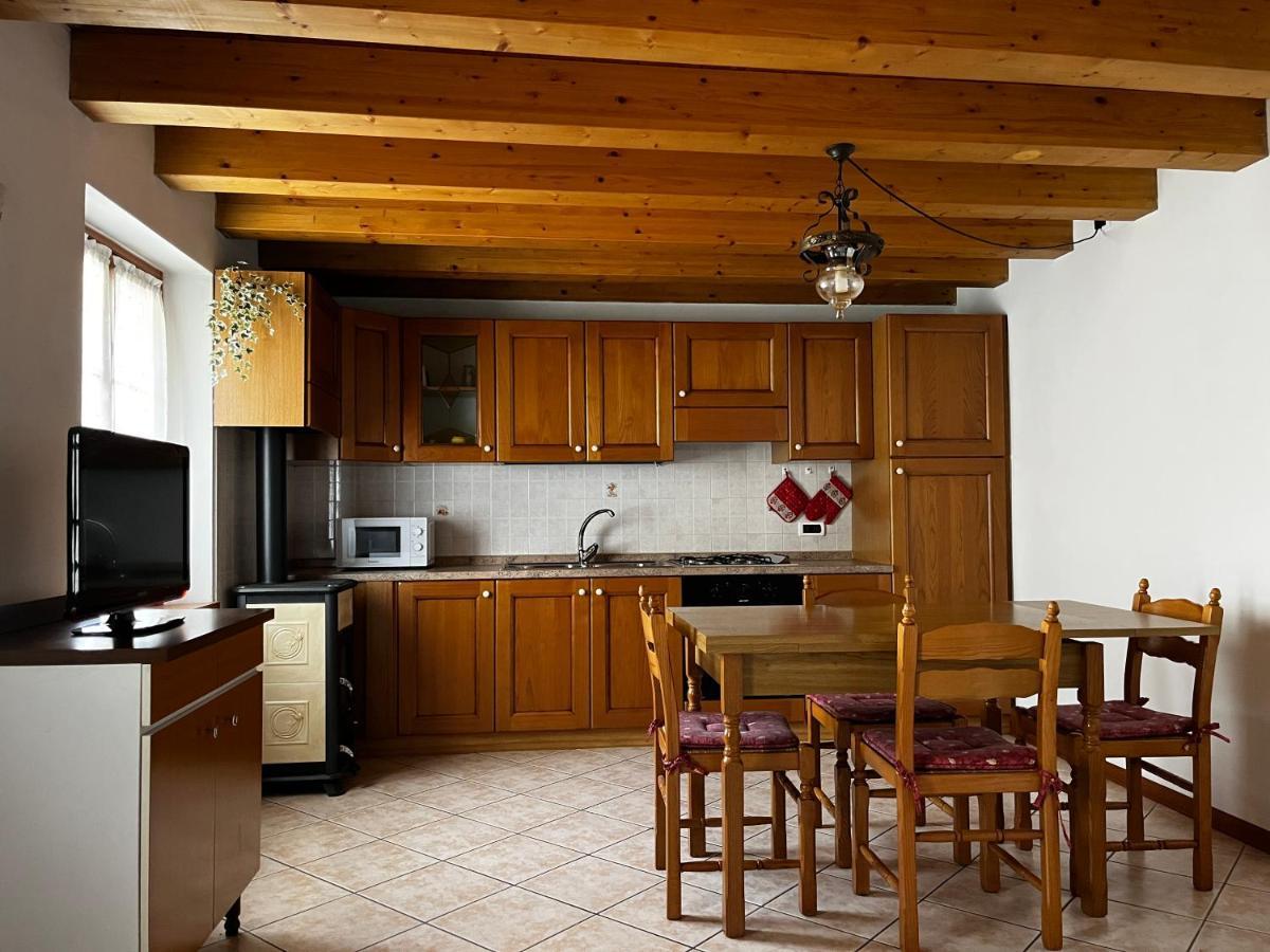 Albergo Diffuso Faller 외부 사진