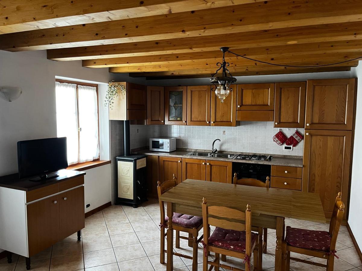 Albergo Diffuso Faller 외부 사진