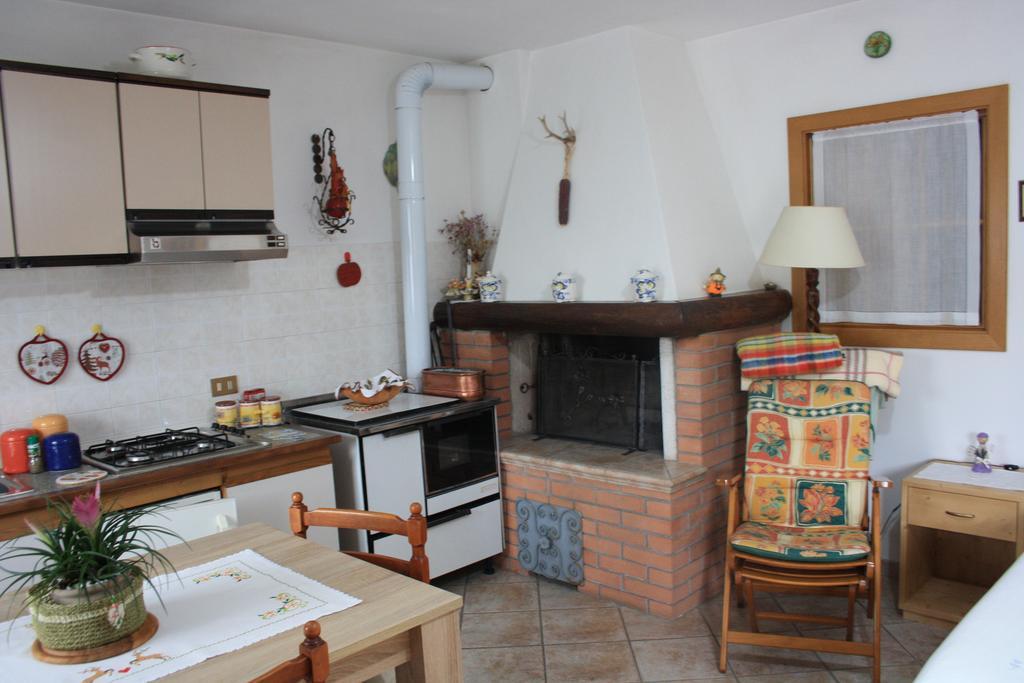 Albergo Diffuso Faller 외부 사진
