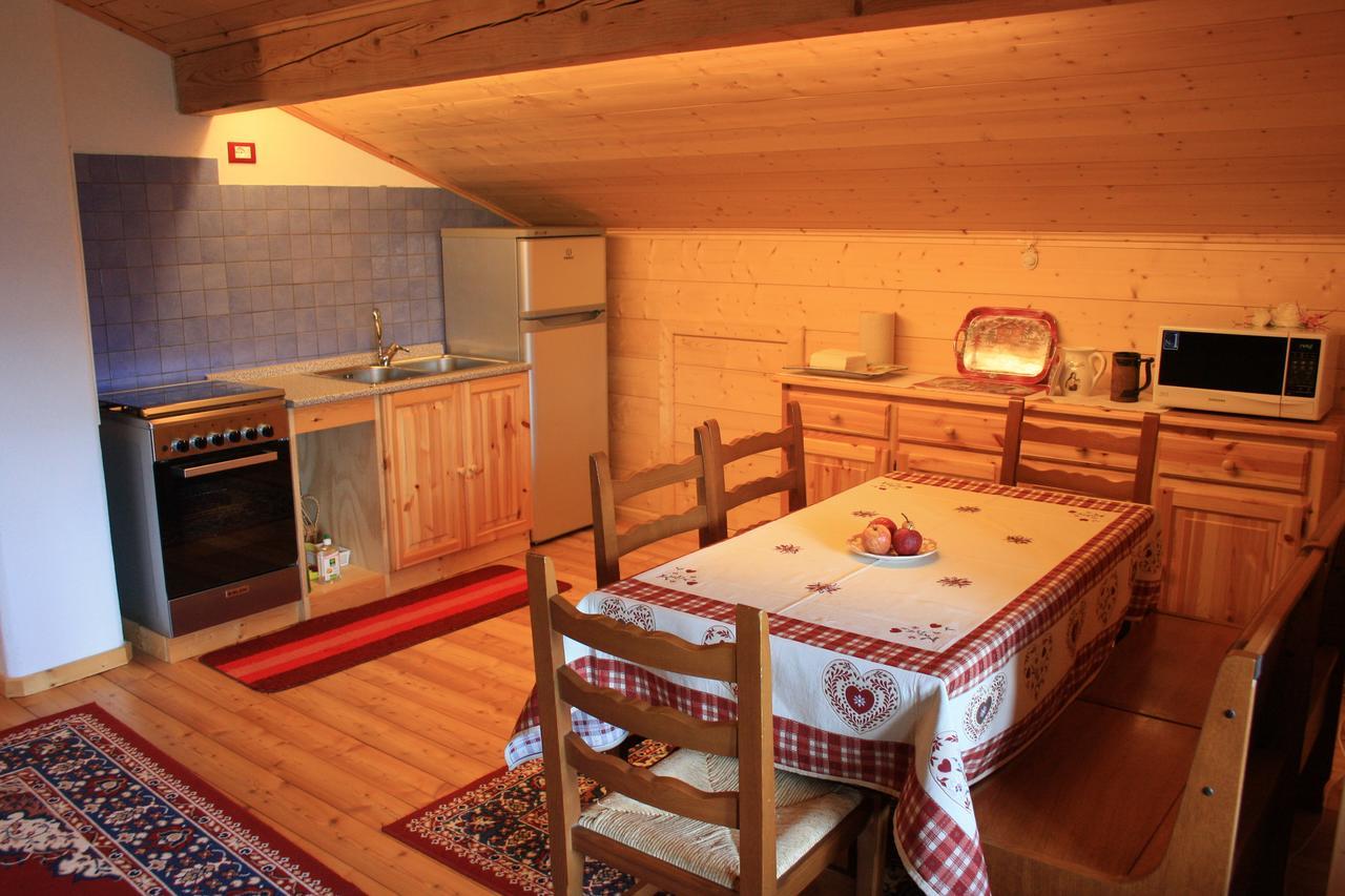 Albergo Diffuso Faller 외부 사진