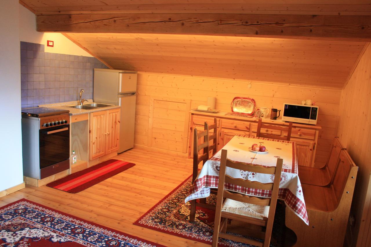 Albergo Diffuso Faller 외부 사진