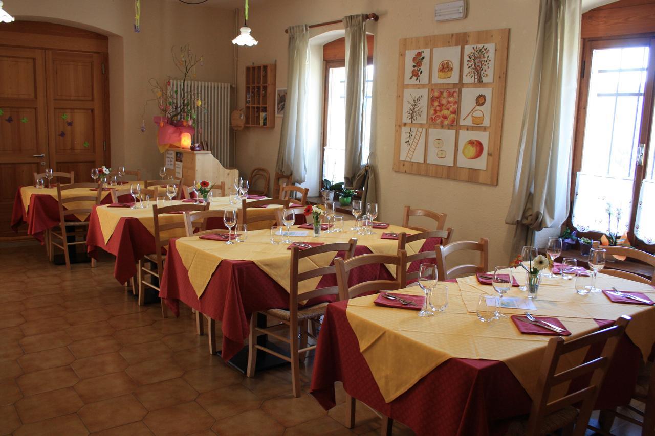 Albergo Diffuso Faller 외부 사진